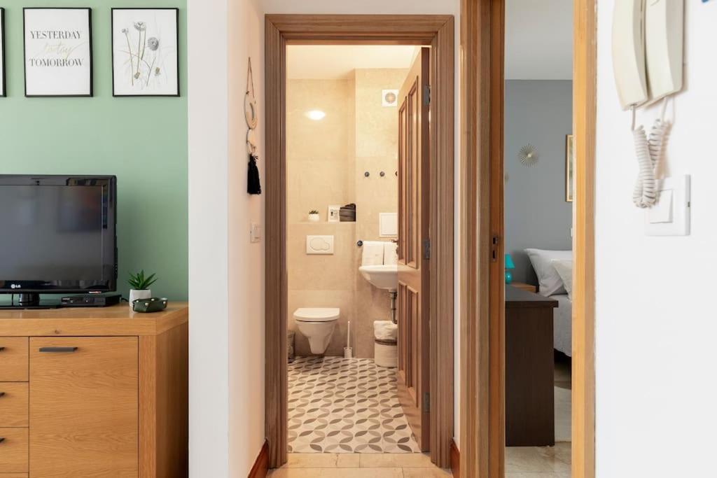 Seaesta Apartment Pool And Beach سلاتين المظهر الخارجي الصورة