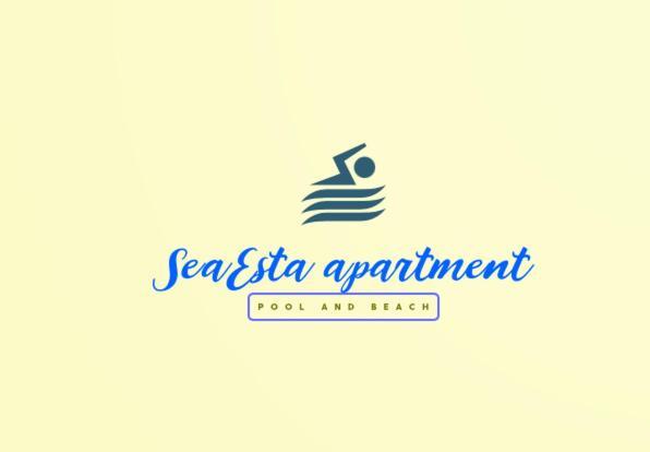 Seaesta Apartment Pool And Beach سلاتين المظهر الخارجي الصورة